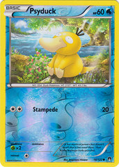 Psyduck - 16/122 - Common - Reverse Holo