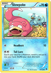 Slowpoke - 19/122 - Common