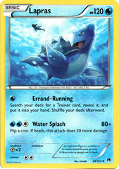 Lapras - 28/122 - Uncommon