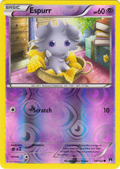 Espurr - 58/122 - Common - Reverse Holo