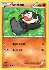 Pancham - 71/122 - Common