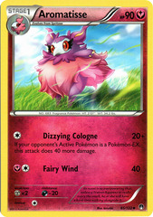 Aromatisse - 85/122 - XY Breakpoint Uncommon