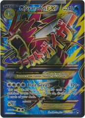 Mega Gyarados EX - 115/122 - Full Art Ultra Rare