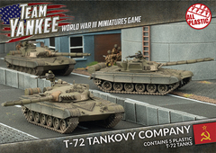 TSBX01: T-72 Tank Company