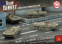 TSBX02: BMP-1/BMP-2 Company