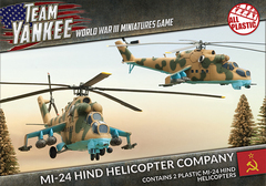 TSBX04: Mi-24 Hind