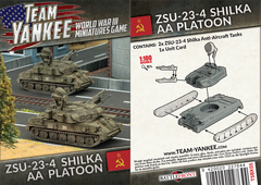 TSBX05: ZSU 23-4 Shilka AA Platoon