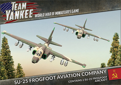 TSBX09: SU-25 Frogfoot