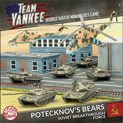 TSUAB1: Potecknov's Bears