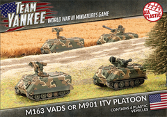 TUBX02: M163 VADS/M901 ITV Platoon