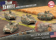 TUBX03: M113 / M106 Platoon