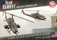 TUBX05: Cobra Attack Helicopter Platoon