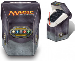 Ultra Pro Commander Deck Box - Black