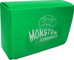 Monster Double Deck Box Green