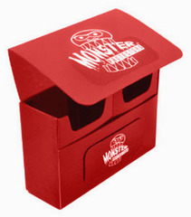 Monster Double Deck Box - Red