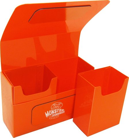 Monster Double Deck Box - Orange