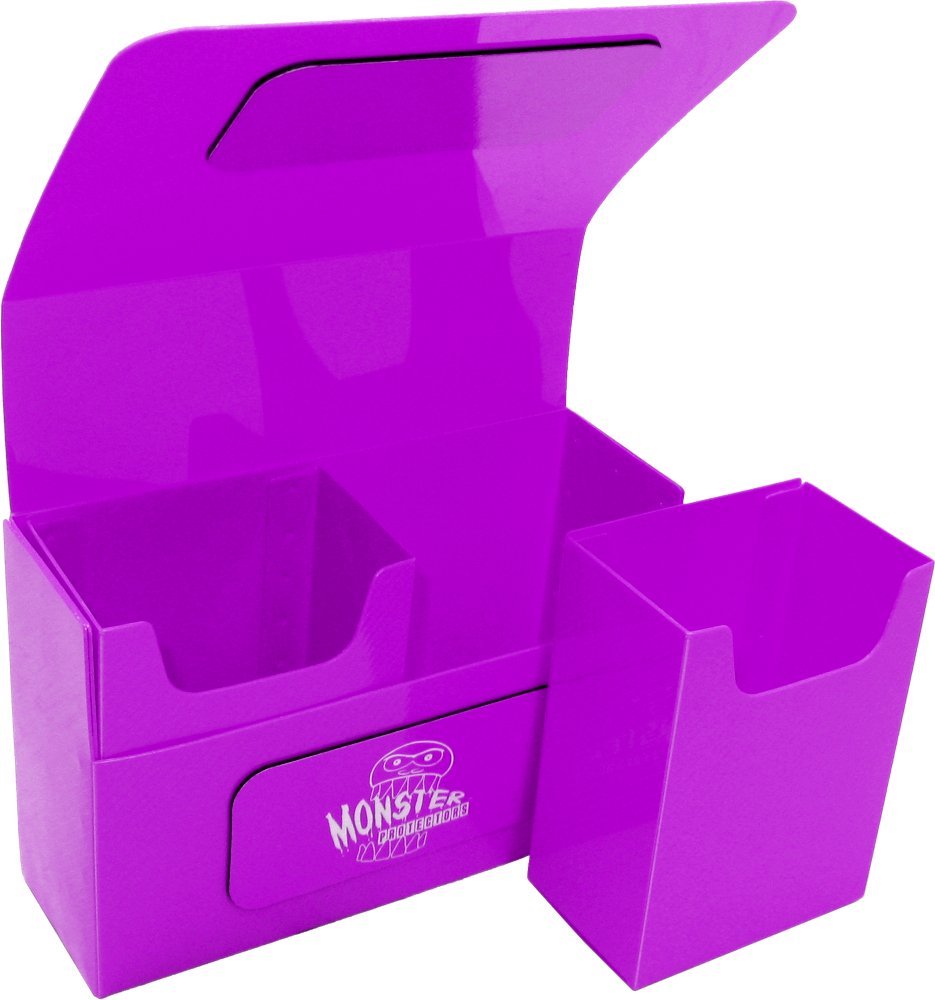 Monster Double Deck Box - Purple