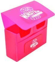 Monster Double Deck Box - Pink