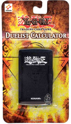 YuGiOh! Duelist Calculator (Solar Power)