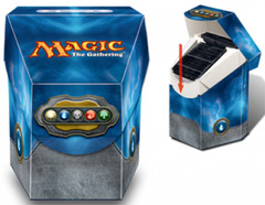 Ultra Pro Commander Deck Box - Blue