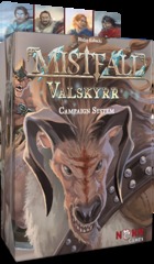 Mistfall: Valskyrr  Campaign System