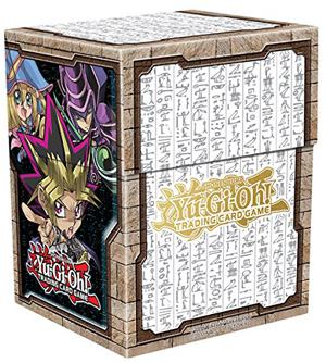 Konami Yugioh Chibi Deck Box