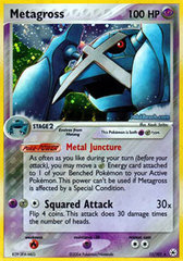 Metagross - 11/101 - Rare