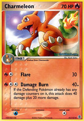 Charmeleon - 31/112 - Uncommon - Holo