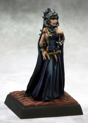 Cleric of Mammon