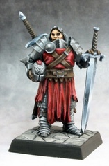 Mendevian Crusader