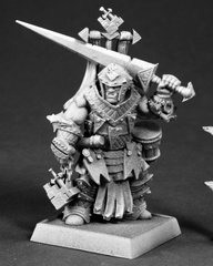 Oloch, Iconic Warpriest