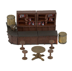 Pathfinder Battles: Rusty Dragon Inn Rusty Dragon Bar Case Incentive