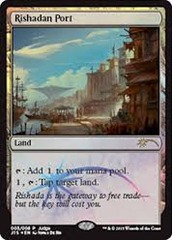 Rishadan Port - Foil DCI Judge Promo