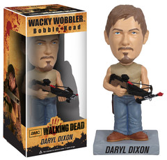 Funko Walking Dead: Daryl Wacky Wobbler