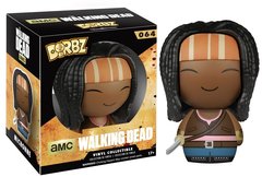 64 - Funko Dorbz: Walking Dead Michonne Action Figure