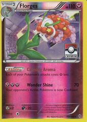 Florges - 103/162 - Pokemon League Promo