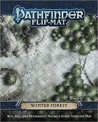 Pathfinder Flip-Mat: Winter Forest