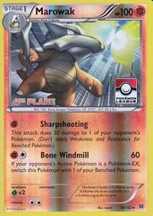 Marowak - 78/162 - Pokemon League Promos - 4th Place