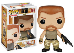 TV Series - #309 - Abraham (The Walking Dead)