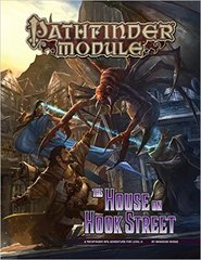 Pathfinder Module: The House on Hook Street