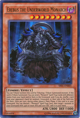 Erebus the Underworld Monarch - SR01-EN001 - Ultra Rare - Unlimited Edition