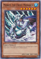 Mobius the Frost Monarch - SR01-EN007 - Common - Unlimited Edition