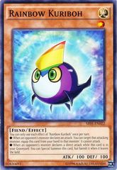 Rainbow Kuriboh - SR01-EN022 - Common - Unlimited Edition