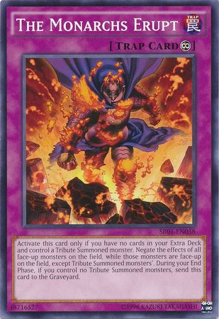 all monarch cards yugioh Yu-Gi-Oh: 15 Best Monarch Cards & Monarch Support Cards FandomSpot