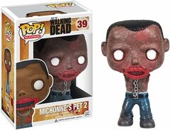 TV Series - #39 - Michonne Pet Walker 2 (The Walking Dead)
