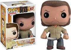TV Series - #67 - Prison Yard Rick Grimes