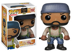 TV Series - #152 - Tyreese (The Walking Dead)