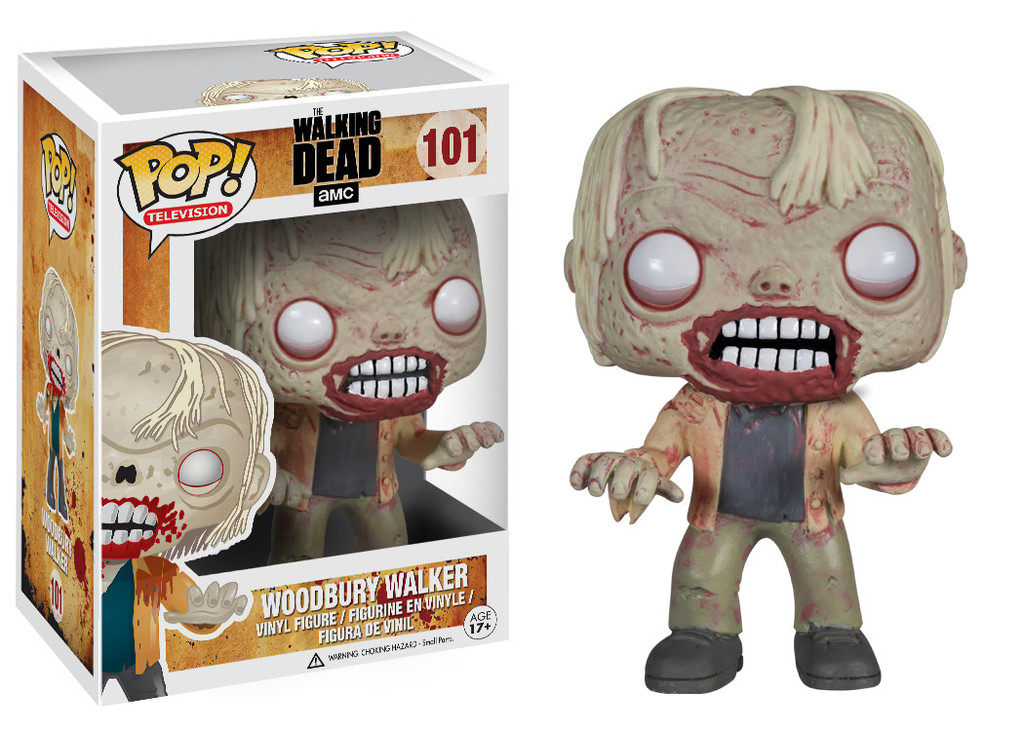 TV Series - #101 - Woodbury Walker (The Walking Dead)
