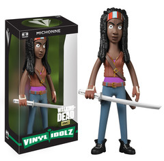 FunKo Vinyl Idolz: Walking Dead - Michonne Toy Figure