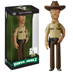 FunKo Vinyl Idolz: Walking Dead - Rick Grimes Toy Figure